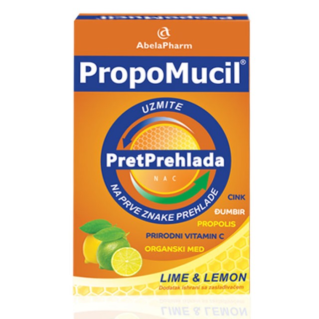 PROPOMUCIL PRE COLD PROPOMUCIL PRE COLD